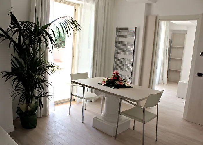 Boutique Hotel Paradiso Bovelacci
