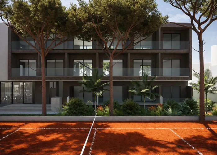 Club House - Marepineta Resort